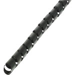 Phoenix Contact 3241118 WG-S HF70 BK spiral tube black 25 m 7 cm diameter
