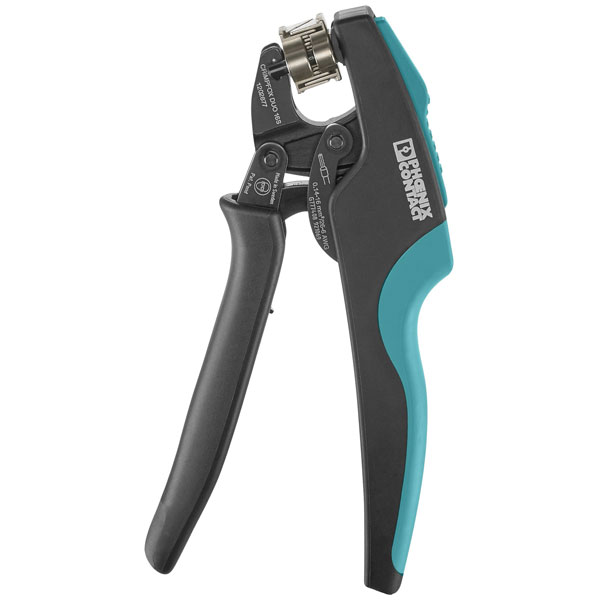 Phoenix Contact 1202877 CRIMPFOX DUO 16S ergonomic ferrule squeezer