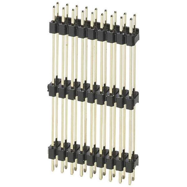 Phoenix Contact PSTD 065X065/18-3IS-254 pin strip for Raspberry Pi