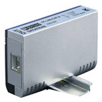 Phoenix Contact Open & DIN PSU Surge protection in-line connector 609300