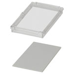 Phoenix Contact 2896445 BC 536 DKL S TRANS DIN rail casing lid Polycarbonate