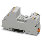 Phoenix Contact Relay Modules Relay socket 609344