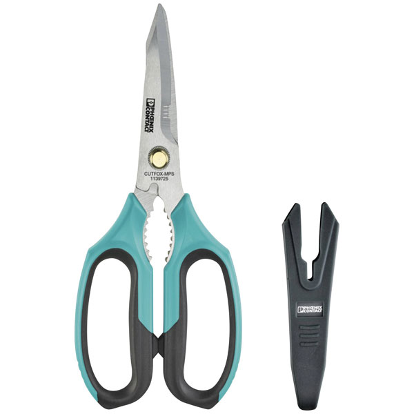 Phoenix Contact 1139725 Cutter set Right-handed ergonomic multi-use