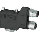 Phoenix Contact Circular Contacts Sensor/actuator data cable 609353
