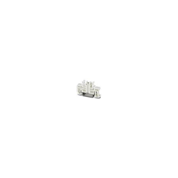Phoenix Contact 0802723 End piece White 50 pcs durable finish