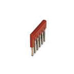 Phoenix Contact 3002745 jumper red 2-50 pin bridge for CLIPLINE system