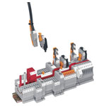 Phoenix Contact 3045088 UT series Screw Terminal 5.2mm black 1pc