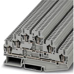 Phoenix Contact 3210512 Multi-level Terminal block push-in grey 5.2mm