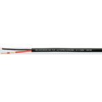 Helukabel 400116 Speaker Cable 2x1.50mm² Black/Red 100m