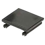 Helukabel 99280 SD Conduit Clip Cover Black 1pc