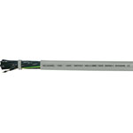 Helukabel 13110 H05VVC4V5-K Control lead 4G2.5mm² Grey 100m