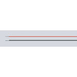 Helukabel 25523 HEUFLON®-FEP-6Y Cable Heat-resistant Blue 1x0.25mm² 100m