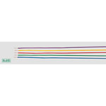 Helukabel 26472 LiYv Wire 1x1 mm² Brown sold per metre