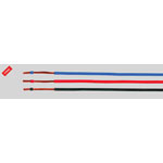 Helukabel 51810 Wire H07Z-K 1x10 mm² grey sold per metre