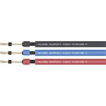 Helukabel 713530 H1Z2Z2-K PV Cable 1x4 mm² Black 100m