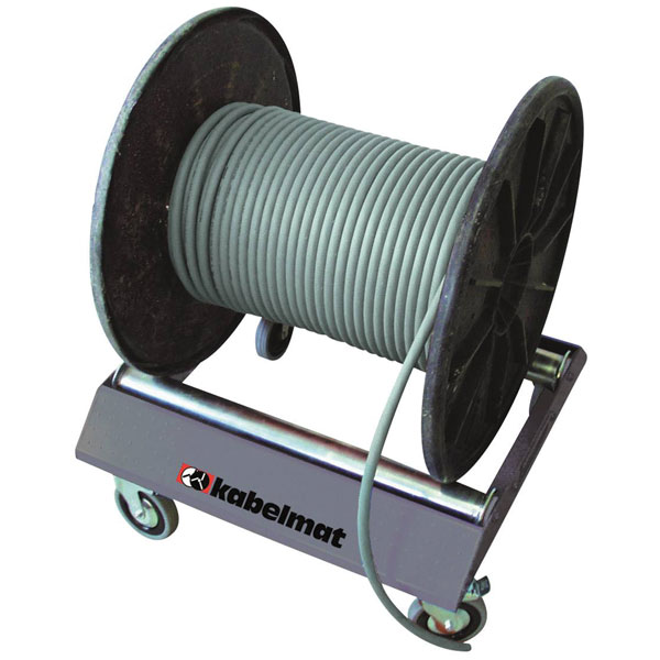 Helukabel 11009059 TROMBOI 500 mobile Cable drum unwinder robust e...
