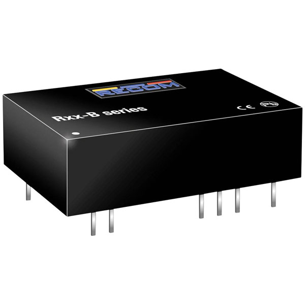 RECOM R24-150B DC/DC converter 50 mA 5 W