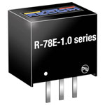 RECOM R-78E3.3-0.5 DC/DC converter 3.3 500 mA