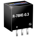 DC/DC converter 300 mA