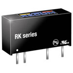 RECOM RK-0505S/H DC/DC converter 5 200 mA 1 W