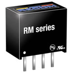 RECOM RM-1212S DC/DC converter 12 21 mA 0.25 W