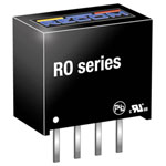 RECOM RO-0524S/HP DC/DC converter 24 42 mA 1 W