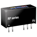 RECOM RP-0512S DC/DC converter 12 84 mA 1 W
