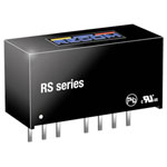 RECOM RS-0505S/H3 DC/DC converter 5 400 mA 2 W
