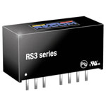 RECOM RS3-1215S DC/DC converter 15 200 mA 3 W