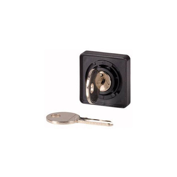 Eaton 045466 +EZ/S-J Front piece silver PVC 1pc
