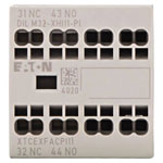 Eaton Circuit Breakers Auxiliary switch module 609618