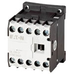 Eaton 230167 DILEM-01-G-C 24VDC Electrical Contactor 3 makers 4 kW