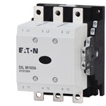 Eaton 139537 DILM185A/22RAC240 contactor 3 makers 90kW 1pc
