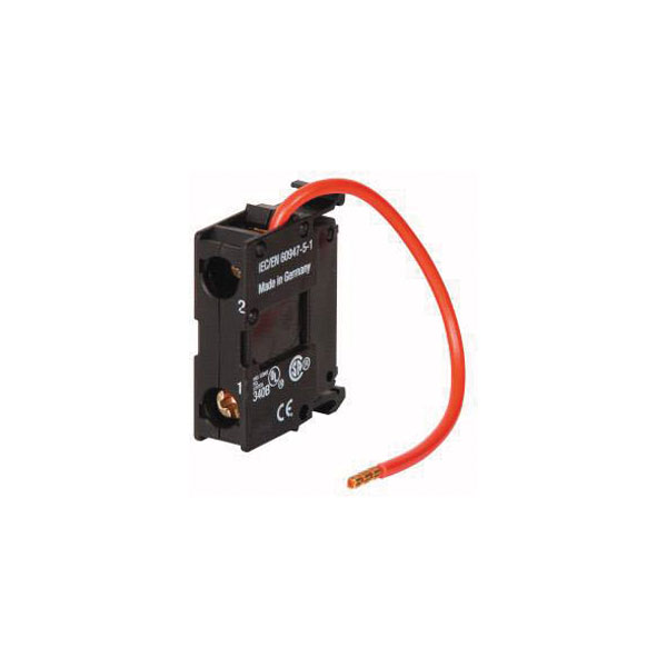 Eaton 231079-BK M22-XLED-T Ballast Black 1pc energy-efficient