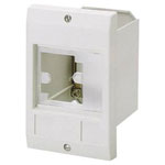 Eaton 281633 E-PKZ01 Recess Mount Enclosure 80x85x129mm Grey