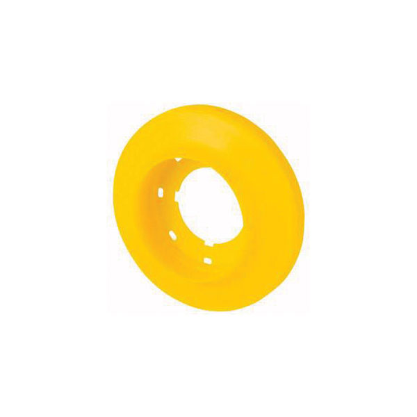 Eaton 121477 Rin light 60mm Yellow 24V 1pc