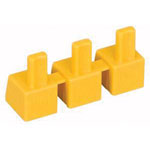 Eaton 104904 ZV-BS-UL Safety Cover Yellow 1pc