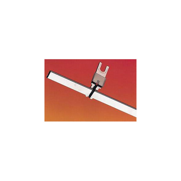 Eaton 263956 busbar silver 50 A 1pc for fire protection switches