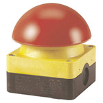 Eaton 256790 FAK Foot switch/buzzer 2 breakers IP67/IP69K rating