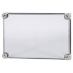 Eaton D150-CI23 Lid Transparent 50x187.5x250mm 1pc