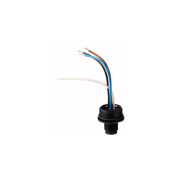 Eaton 266135 M12A M121 plug 250V IP66 1pc