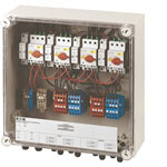 Eaton 168102 SOL30X4Safety MC4 Disconnect Switch 230V 50Hz