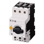 Eaton PKZM0-20 Overload relay 690VAC 20A rotary switch 3-pole