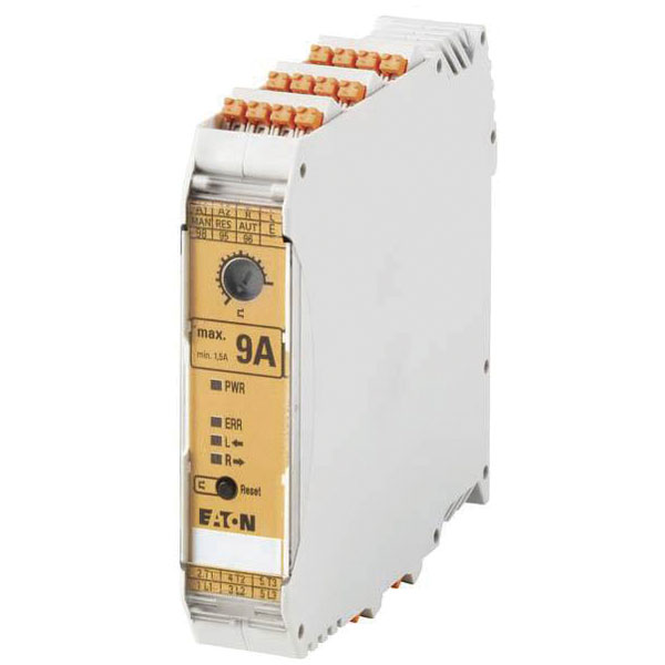 Eaton 192397 EMS2-DOS-T-9-24VDC direct motor starter 3kW 400V 9A