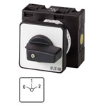 Eaton 035760 T3-4-8440/E front-mount changeover switch 1 piece