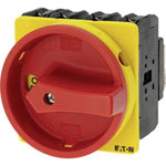 Eaton 207319 MR Switch Lockable Floor Mount 690V Red 1pc