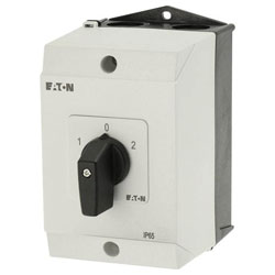 IDone 180㎝ Eaton 207188 T3-3-8401/I2 Floor switch on/off with enclosure 1pc