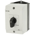 Eaton 207188 T3-3-8401/I2 Floor switch on/off with enclosure 1pc