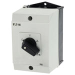 Eaton 207195 T3-4-8410/I2 Star-Delta combo Floor Mount Enclosure