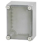 Eaton 15154 Universal Polycarbonate Enclosure Grey 1pc